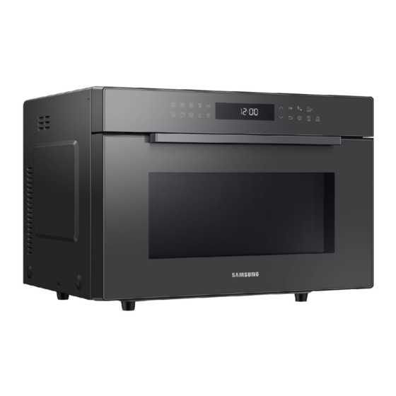 Samsung MC35R8088 Series User Manual