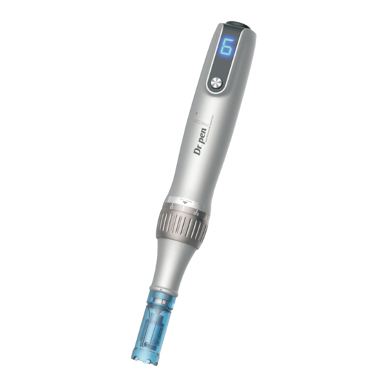 Dr. pen M8S User Manual