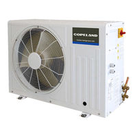 Copeland ZX Small ZXME-018E Application Manuallines