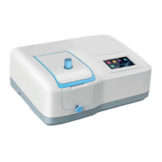 Zuzi CHEMetrics 4265/50 Manual