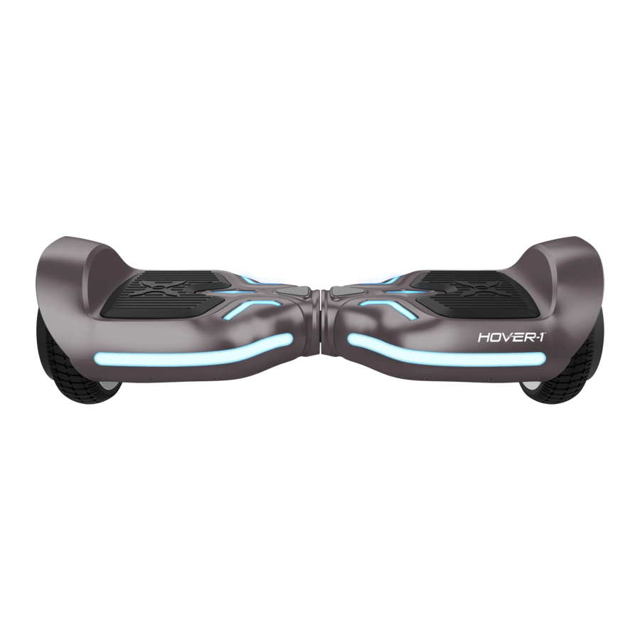 Hover-1 RANGER (H1-RNGE) - Hoverboard Manual