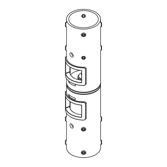 BTECH SYSTEM 2 BT7852 Installation Manual