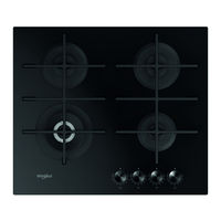 Whirlpool GOWL 628/NB Manual