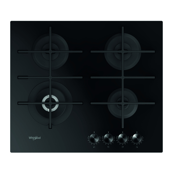 Whirlpool GOWL 628/NB Manual