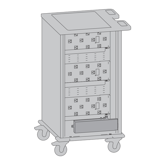 Ergotron YES BASIC Service Manual