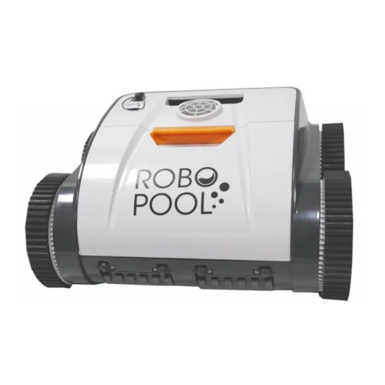 Bestway ROBOPOOL RUBY Manual