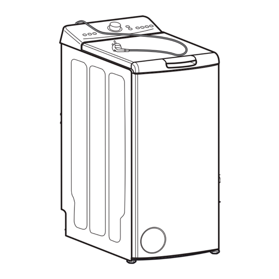 Beko BTL1WFP10622 Installation Instructions Manual