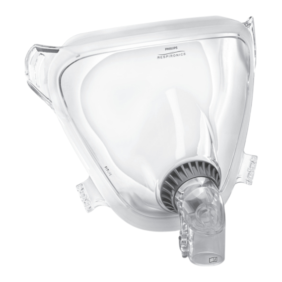 Philips FitLife Instructions For Use Manual
