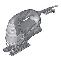 Bosch 120V - JS5 Jig Saw Tool Operating/Safety Instructions Manual