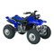 Offroad Vehicle Yamaha YFM350XK Owner's Manual