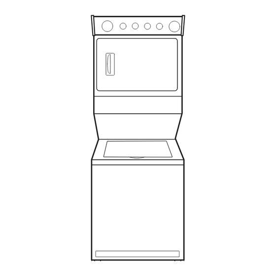 Whirlpool 27" Installation Instructions Manual