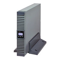 Socomec Netys RT Installation And Operating Manual