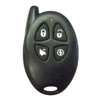 Autostart AS-1454 User Manual