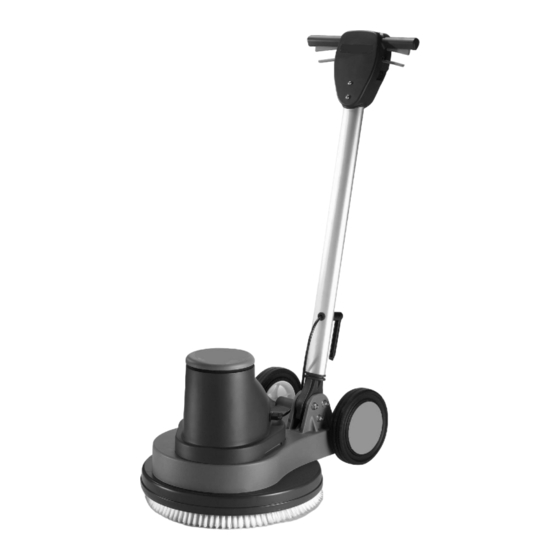 Truvox International OB38200 User Instructions