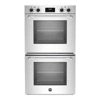 Bertazzoni PROFD30XV Installation, Use & Care Manual