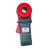 AEMC 3731 User Manual