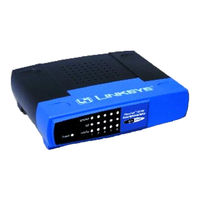 Linksys EtherFast EZXS88W v2 User Manual