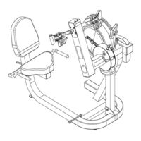 First Degree Fitness Fluid Cycle XT E720 Owner's Manual