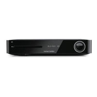 Harman Kardon BDS 785S Owner's Manual