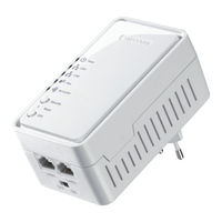 Sitecom homeplug Installation Manual