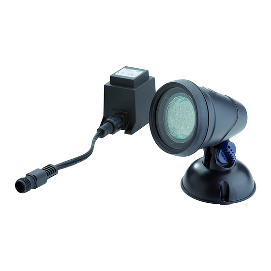 Oase LunAqua Classic LED Set 1 Operating Instructions Manual