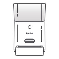 PETNET SmartFeeder User Manual