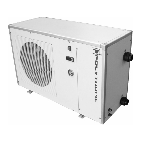 Polytropic R-PAC 16 Instruction Handbook Manual