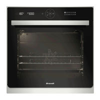 Brandt BXP6577X User Instruction