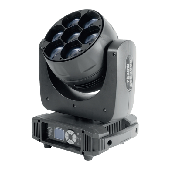 Flash F7100519 User Manual