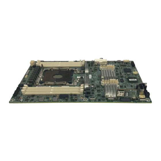 HPE ProLiant XL260a Gen9 Product End-Of-Life Disassembly Instructions