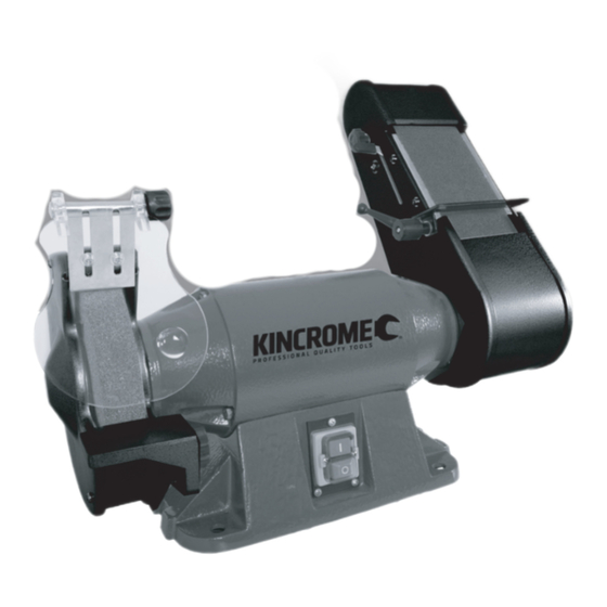 kincrome KP15201 Manual