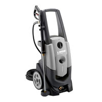 Lavor Huron Assembly Instructions Manual