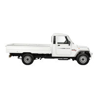 Mahindra BOLERO MAXITRUCK PLUS Wiring Manual