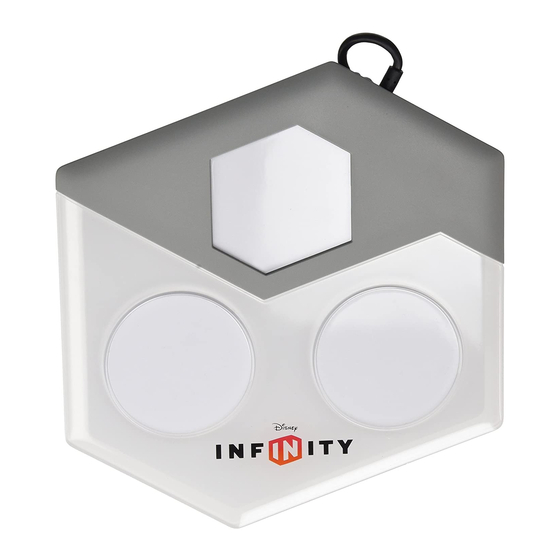 Disney INFINITY INF-8032386 Manuals
