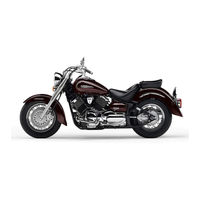 YAMAHA XVS1100 2000 SUPPLEMENTARY SERVICE MANUAL 