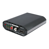 CYP CLUX-SDI2HC Operation Manual