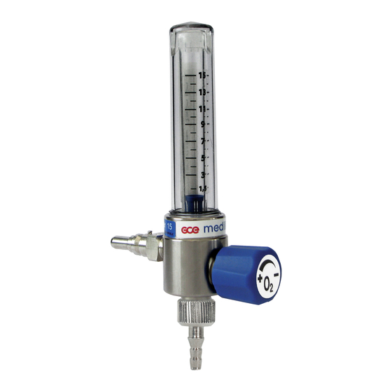 GCE MEDIMETER Instructions For Use Manual
