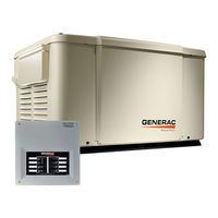Generac Power Systems PowerPact 7.5 kW Owner's Manual
