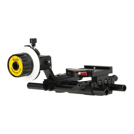 Ikan ELE-EV3-FFSBP Quick Start Manual