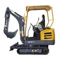 Eurotrac HE18-C User Manual