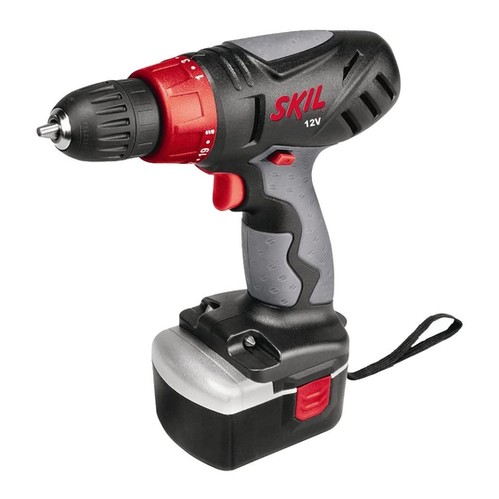 Skil 2005 Original Instructions Manual