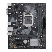 Asus PRIME H310M-K Quick Start Manual