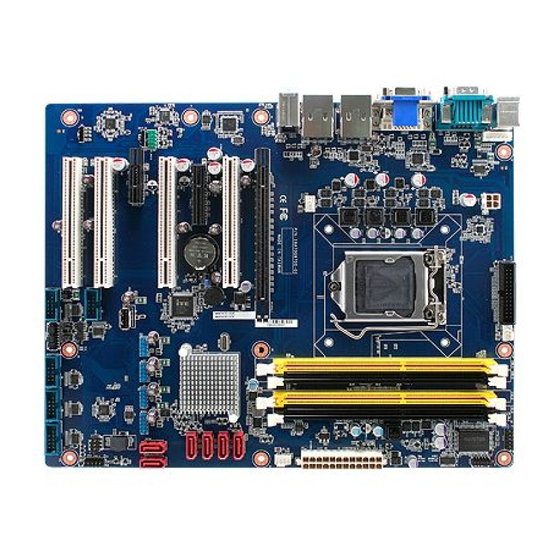 Avalue Technology EAX-Q87R User Manual