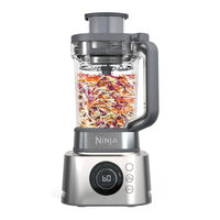 Ninja FOODI SS401 Quick Start Manual