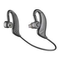 Plantronics BackBeat 903+ User Manual