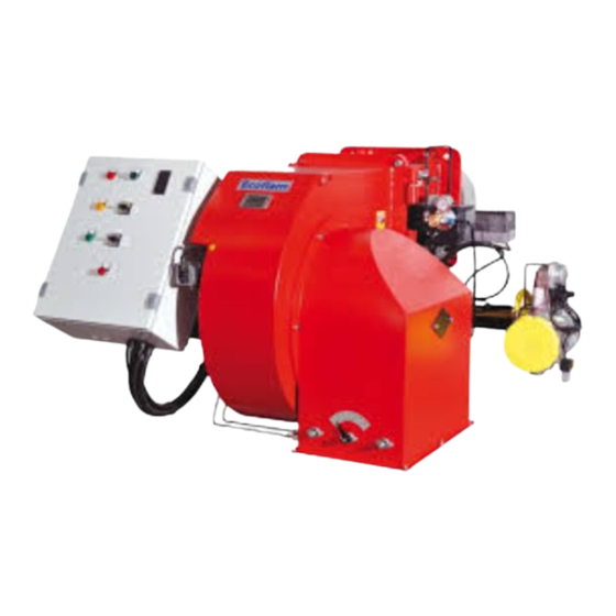 Ecoflam Multicalor 700.1 PR Manual