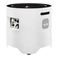 UKIAH VOYAGER TK-1046-M Manual