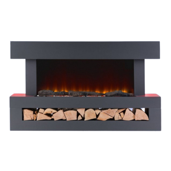 Klarstein STUDIO LIGHT & FIRE 3 SMART Manual