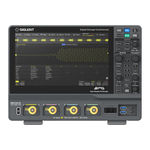 SIGLENT TECHNOLOGIES SDS3000X HD Series Quick Start Manual
