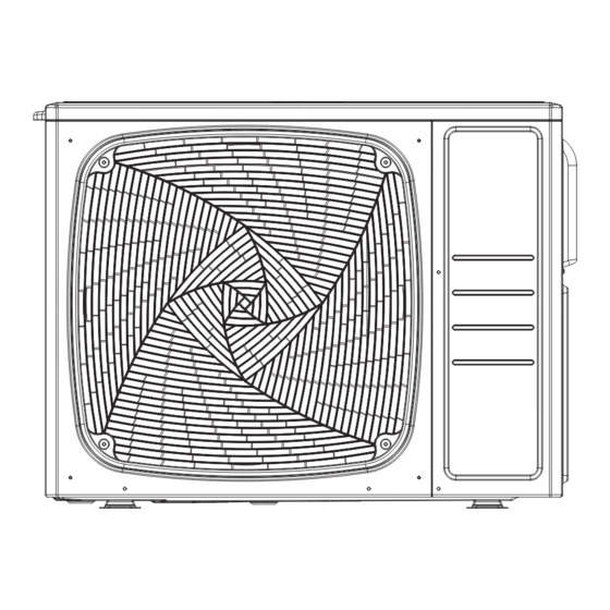 Haier 5U125S2SN1FA Installation Manual